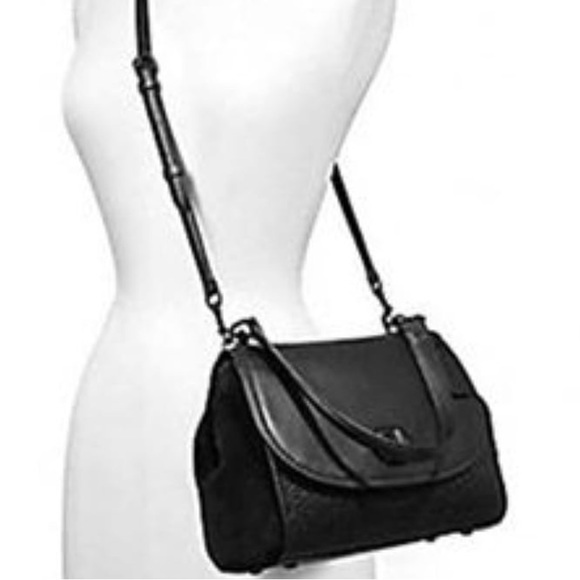 ⛔️SOLD⛔️Authentic COACH leather Nickel backpack - Picture 7 of 8